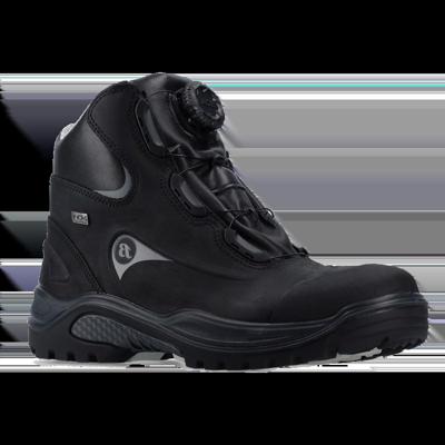 Bata werkschoen traxx 219 boa hoog s3 | zwart | maat 48 - 11.017.277.48