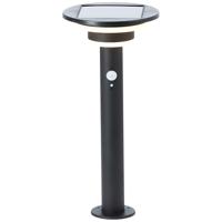Brilliant Staande lampGarvina zwart met sensor - G40406/06 - thumbnail
