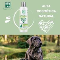 Dierenshampoo Menforsan 300 ml Ecologisch Geconcentreerd Kat Hond - thumbnail