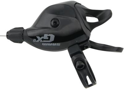 SRAM duimversteller "gx-e" trigger shifter gx-e 11-sp. black