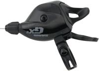 SRAM duimversteller "gx-e" trigger shifter gx-e 11-sp. black - thumbnail