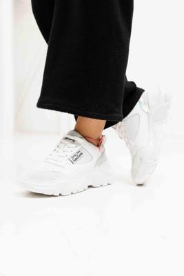 Versace Jeans Couture Fondo Speedtrack Sneakers Dames Wit - Maat 40 - Kleur: Wit | Soccerfanshop