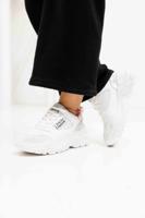 Versace Jeans Couture Fondo Speedtrack Sneakers Dames Wit - Maat 40 - Kleur: Wit | Soccerfanshop - thumbnail