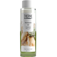 Therme Hammam Foaming Bath Oil 2-Phase - thumbnail