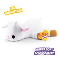 Hug-A-Lumps knuffel geit Gabby - 80 cm - thumbnail