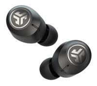 JLab JBuds ANC 3 Bluetooth-oordopjes, slimme actieve ruisonderdrukkende oortelefoon, 42+ uur speeltijd, draadloze hoofdtelefoon, IP55 zweetbestendig, EQ3-geluid, in-ear buds met microfoon en - thumbnail
