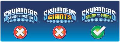 Skylanders Swap Force - Smolderdash (Lightcore)