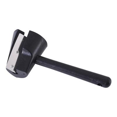 Kunststof groente Cutter spiraal slicer Peeler vruchten apparaat keuken gadget (zwart)