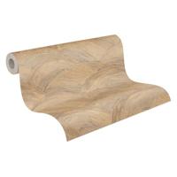 Livingwalls Metropolitan Stories. Travel Stories - Beige - Structuur - 391054 - thumbnail