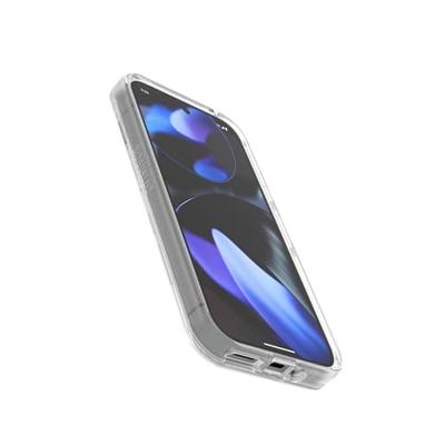 Otterbox Symmetry Backcover Google Pixel 9, Pixel 9 Pro Transparant Stootbestendig Otterbox Symmetry Backcover Google Pixel 9, Pixel 9 Pro Transparant Stootbestendig