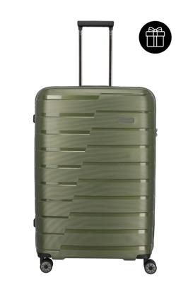 Travelite Air Base Koffer 77cm OLIVE