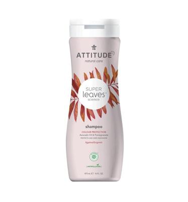 Attitude Super Leaves Colour Protection Shampoo