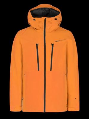 Protest Timothy Wintersportjas Heren Caramel Yellow L