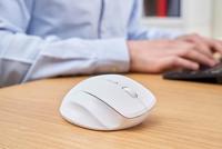 Wireless muis Nilox NXMOWI3002 Wit 3200 DPI - thumbnail