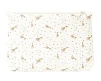 Pennenetui met 2 vakken Sophie la Girafe Beige 23 x 16 x 3 cm - thumbnail