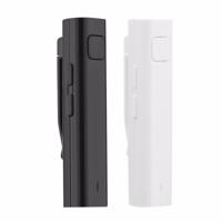 Bluetooth-ontvanger Smart Headphone Voice Translator 26 Multi-Language Travel Business TF-kaart Voice text interpreter oortelefoon (zwart) - thumbnail