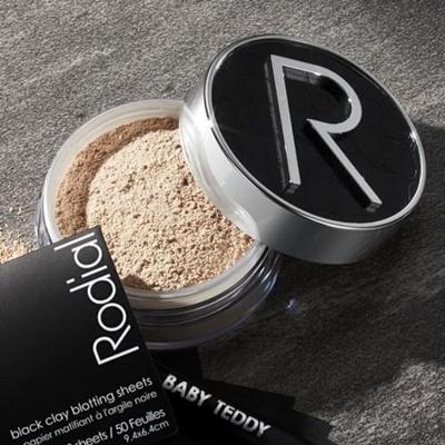 Rodial Deluxe Glass Powder 5.50 g Gezichtspoeder 5.5 g Rodial Deluxe Glass Powder 5.50 g Gezichtspoeder 5.5 g