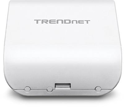 TRENDnet 10dBi Draadloze N300 Outdoor PoE Voorgeconfigureerde Point-to-Point Bridge Bundle Kit, TEW-740APBO2K, 2 x vooraf geconfigureerde draadloze N toegangspunten, IPX6 nominale behuizing, ingebouwde 10 dBi antennes