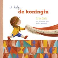 WPG Uitgevers Ik help.. de koningin - thumbnail