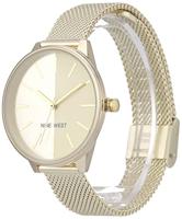 Nine West NW-2668CHGB (Ø 35 mm) Dames horloge - thumbnail