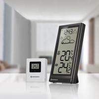 BRESSER Meteo Temp Weerstation - thumbnail