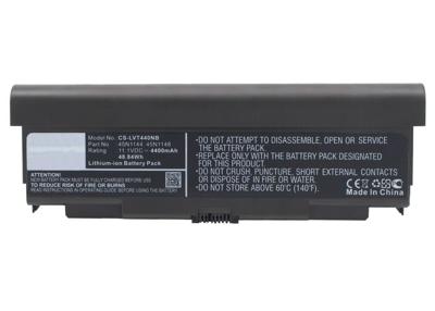 LENOVO Laptop accu 4400mah (6-cell)