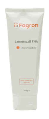 Fagron Lanettezalf FNA Zeer Droge Huid
