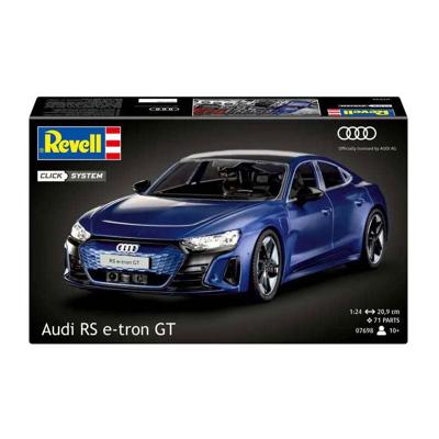 Revell 1/24 Audi RS E-Tron GT (Easy-Click System) Revell 1/24 Audi RS E-Tron GT (Easy-Click System)