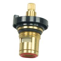 Wiesbaden Rio keramisch binnenwerk douchekraan - thumbnail