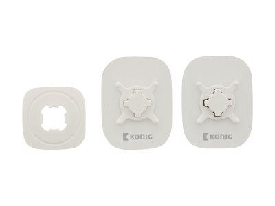 Smartphone Autohouder 360 ° Vast