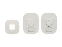 Smartphone Autohouder 360 ° Vast - thumbnail