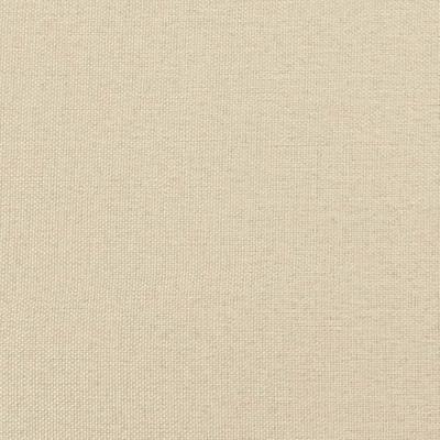 Fauteuil 74x84x100 cm stof crmekleurig