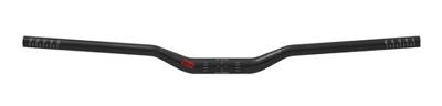 Ergotec stuur riser 30 31,8 780mm sl6+ zwart