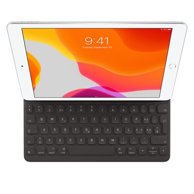 Apple Smart Keyboard iPad 10.2 inch / Pro 10.5 inch / Air 10.5 inch (2020) / iPad 11 (2025) QWERTZ CHE Zwart