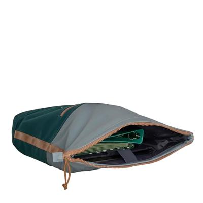 New rebels Ferron New York Rolltop Rugzak 16L Petrol New rebels Ferron New York Rolltop Rugzak 16L Petrol