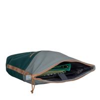 New rebels Ferron New York Rolltop Rugzak 16L Petrol - thumbnail