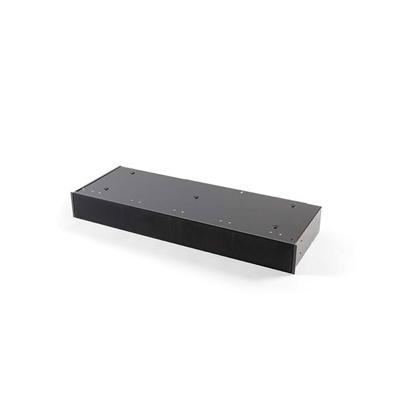 Novy 7922400 recirculatiebox plint met monoblockfilter Novy 7922400 recirculatiebox plint met monoblockfilter