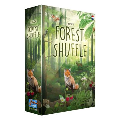 Asmodee Forest shuffle Asmodee Forest shuffle