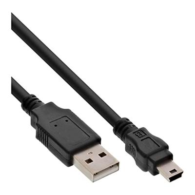 InLine 33107K USB-kabel