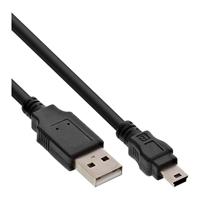 InLine 33107K USB-kabel - thumbnail
