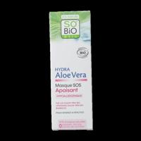 SOS Hydrating soothing mask bio 50 Milliliter - thumbnail