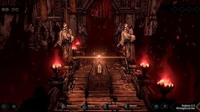 PS5 Darkest Dungeon 2