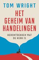 Het geheim van Handelingen - Tom Wright - ebook - thumbnail