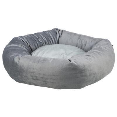 TRIXIE HONDENMAND LIONEL GERECYCLED ROND GRIJS 60X60 CM