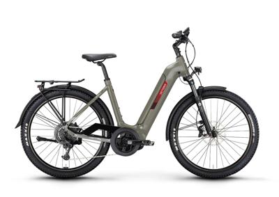 VICTORIA elektrische suv "avyon 6" (#1) ebike vic.avyon 6 27,5/51 wave 10sp grey matt