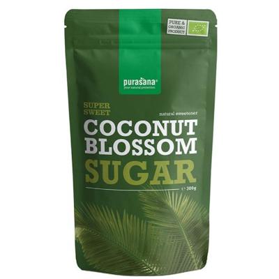 Purasana Food & Drinks Super Sweet Coconut Blossom Sugar 300gr