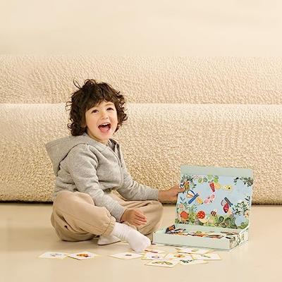 Classic World world magneetkoffer insectenwereld