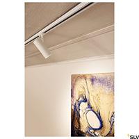 SLV 143581 230V-railsysteem lamp 11 W Wit - thumbnail