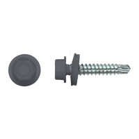 pgb-Europe PGB-FASTENERS | Zelfborende schroef bp1 4,8x35 Zn R7011 ZBG141001004870113 - thumbnail