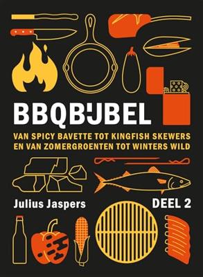 BBQbijbel 2 - Julius Jaspers - ebook BBQbijbel 2 - Julius Jaspers - ebook